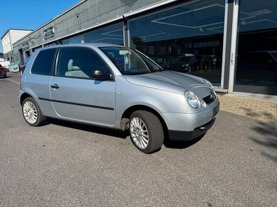 Brugt VW Lupo 60 HK (44 kW) 2002 Sølv Hatchback