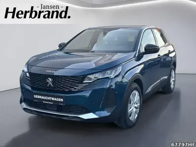 Second-hand Peugeot 3008 Active 136 CP (100 kW) 2024 Nicht bekannt SUV