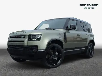 Gebraucht Land Rover Defender HSE Dynamic 300 PS (220 kW) 2026 Grün SUV