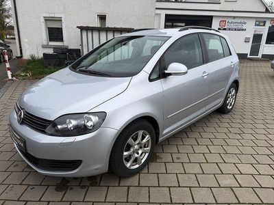 Gebraucht VW Golf VI 80 PS (58 kW) 2009 Silber Kleinwagen