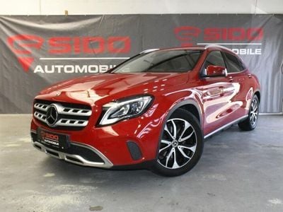 Mercedes GLA220