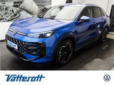 Neu VW T-Roc R-line 150 PS (110 kW) 2026 Blau (celestial blue metallic) SUV