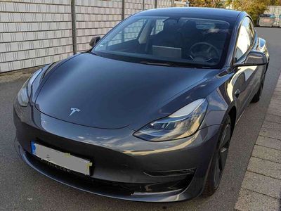 gebraucht Tesla Model 3 Langstreckenbatt. Allradantrieb Dual Motor