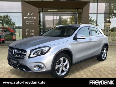 Mercedes GLA180