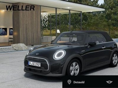 Mini Cooper Cabriolet
