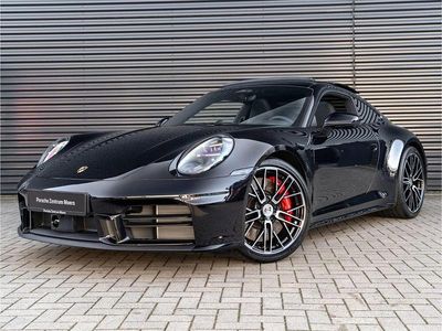 Neu Porsche 911 Carrera 4S Sport 480 PS (353 kW) 2026 Schwarz Coupé