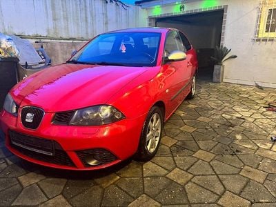 Gebraucht Seat Ibiza FR 131 PS (96 kW) 2007 Rot Kleinwagen
