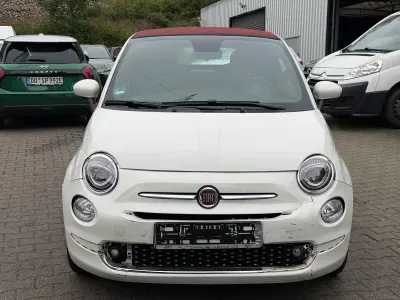Gebraucht Fiat 500C