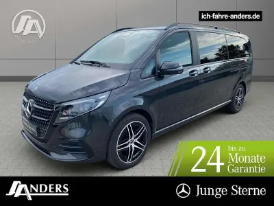 Gebraucht Mercedes V300 AMG 237 PS (174 kW) 2025 Grau Van / Kleinbus