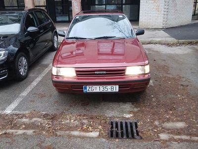 Rot Gebraucht 1991 Toyota Carina Limousine | 5.300 €