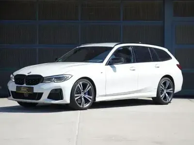 Gebraucht BMW M340 Performance 340 PS (250 kW) 2020 Weiß Kombi