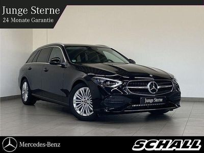 Occasion Mercedes C200 Avantgarde 204 PK (150 kW) 2026 Zwart Sedan