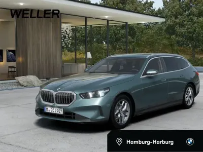 Używany BMW 520