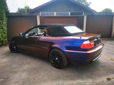 Gebraucht BMW 325 Cabriolet