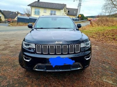 Second-hand Jeep Grand Cherokee 250 CP (183 kW) 2019 Negru SUV