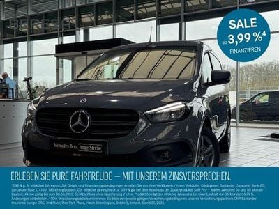 Neu Mercedes Citan 112 116 PS (85 kW) 2026 Grau Limousine