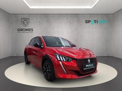 Gebraucht Peugeot e-208 GTi 100 kW (136 PS) 2022 Rot Kleinwagen