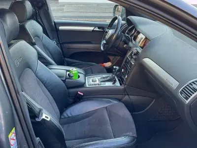 Gebraucht Audi Q7