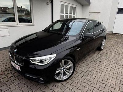 Gebraucht BMW 530 Gran Turismo Comfort Edition 258 PS (189 kW) 2014 Schwarz Limousine