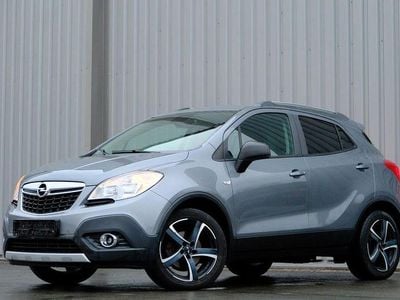 Grau Gebraucht 2013 Opel Mokka Edition SUV | 7.980 € (Fairer Preis)
