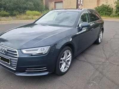 Gebraucht Audi A4 Sport 190 PS (139 kW) 2017 Grau Kombi