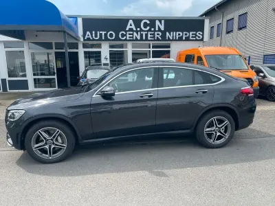 Gebraucht Mercedes GLC300