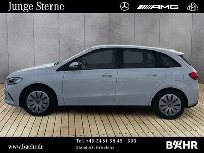 Gebraucht Mercedes B250e 218 PS (160 kW) 2022 Van / Kleinbus