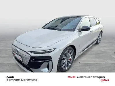 Gebraucht Audi S6 e-tron