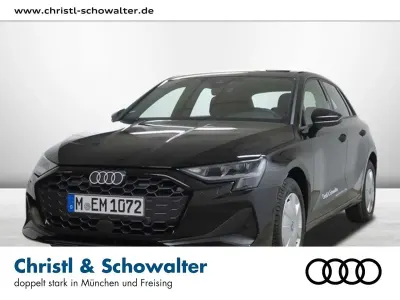 Gebraucht Audi A3 Ambiente 116 PS (85 kW) 2024 Brillantschwarz Limousine