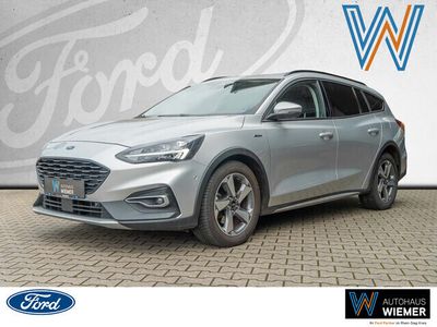 gebraucht Ford Focus Active