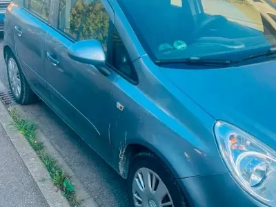 Gebraucht Opel Corsa 75 PS (55 kW) 2007 Kleinwagen