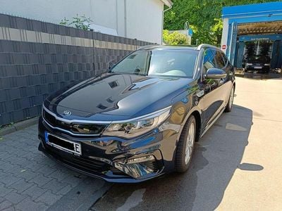 Kia Optima Hybrid