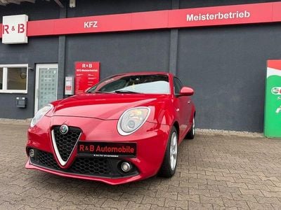 Usata Alfa Romeo MiTo 95 CV (69 kW) 2016 Rosso Utilitaria