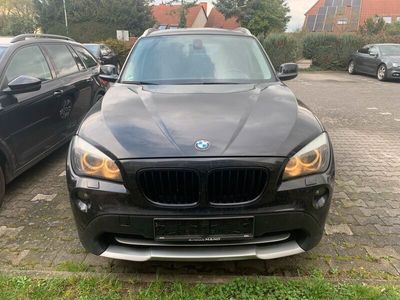 gebraucht BMW X1 Diesel 2 Liter Motor