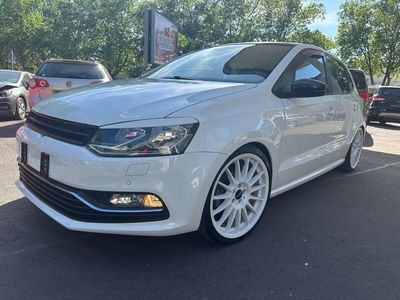 VW Polo