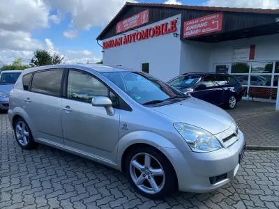 Gebraucht Toyota Corolla Verso