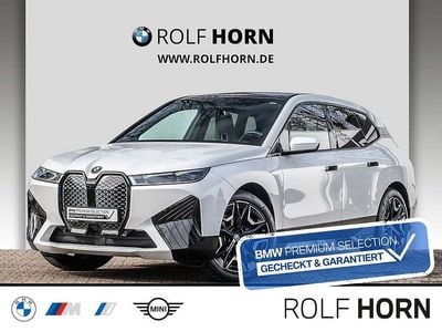 Gebraucht BMW iX Performance 239 kW (326 PS) 2024 Weiß SUV