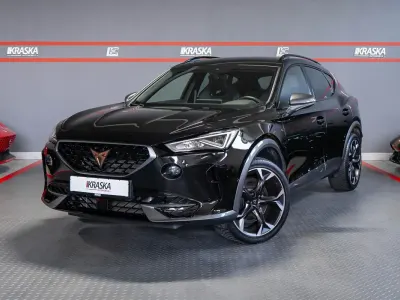 Brugt Cupra Formentor VZ 310 HK (228 kW) 2022 Sort SUV
