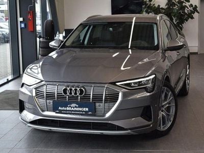 Second-hand Audi e-tron Advanced 230 kW (313 CP) 2022 Gri SUV