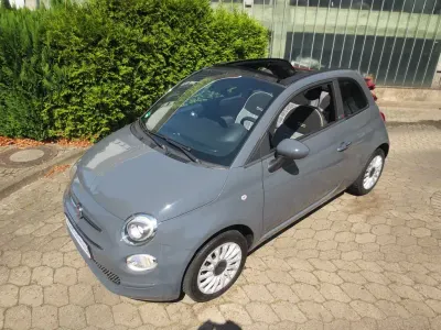 Gebraucht Fiat 500C