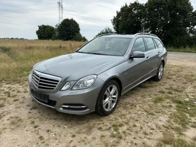 Gebraucht Mercedes E200