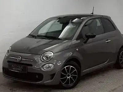 Gebraucht Fiat 500 Rockstar 69 PS (50 kW) 2020 Grau Limousine