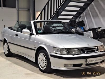 gebraucht Saab 9-3 Cabriolet 