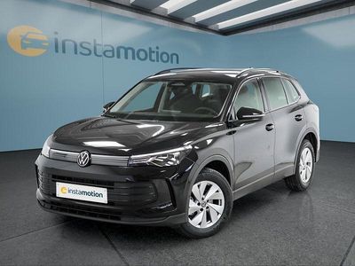 Schwarz Neu 2025 VW Tiguan SUV | 36.649 € (Superpreis)