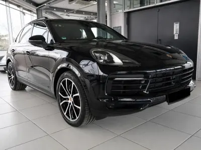 Gebraucht Porsche Cayenne S Sport 441 PS (324 kW) 2018 Schwarz SUV