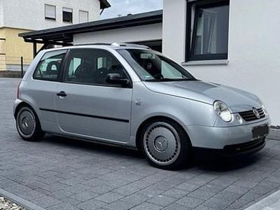 Usata VW Lupo 60 CV (44 kW) 2003 Argento Utilitaria