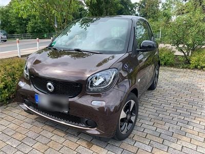 Smart ForTwo Coupé