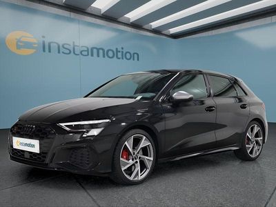 Second-hand Audi S3 310 CP (228 kW) 2023 Negru Berlinǎ