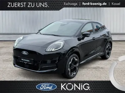 Neu Ford Puma Gen-E Premium 124 kW (169 PS) 2026 Schwarz SUV