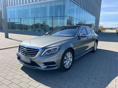 gebraucht Mercedes S500 4MATIC, AMG Style,Panorama, Massage, HUD